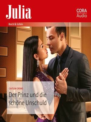 cover image of Der Prinz und die schöne Unschuld